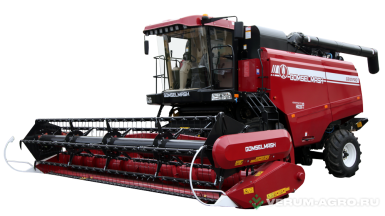 Зерноуборочные комбайны - ГОМСЕЛЬМАШ  GS10 