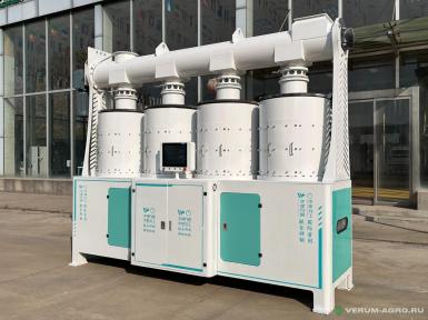 Прочее - WINTONE MACHINERY YHT-700x4 40 т/ч