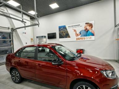 Легковой автотранспорт - LADA Granta 1.6 MT (106 л.с.)