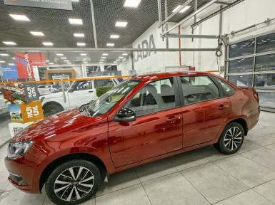 Легковой автотранспорт - LADA Granta 1.6 MT (106 л.с.)