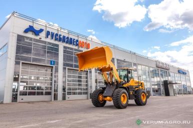 Фронтальные погрузчики - LGCE L956F 