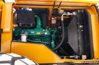 Фронтальные погрузчики - LGCE L956F 