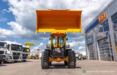 Фронтальные погрузчики - LGCE L956F 
