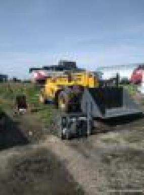 Телескопические погрузчики - XCMG XCMG  XC6-3514V