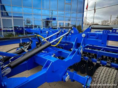 Дискаторы - ГК ПОПОВА Борона Дисковая  ЛДС-8