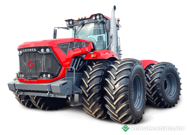 Колесные тракторы - КИРОВЕЦ К-7М К-743М