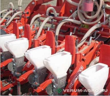 Сеялки - MASCHIO GASPARDO Olimpia 4 Овощная сеялка 