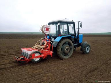 Сеялки - MASCHIO GASPARDO Olimpia 4 Овощная сеялка 