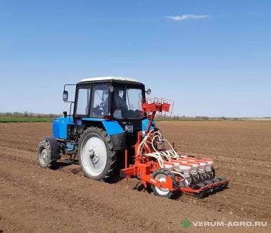 Сеялки - MASCHIO GASPARDO Olimpia 4 Овощная сеялка 