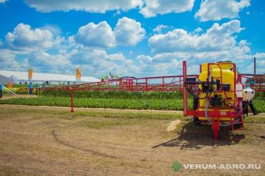 Опрыскиватели прицепные - ТАТАГРОХИМСЕРВИС Опрыскиватель 