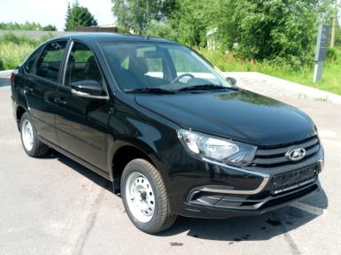 Легковой автотранспорт - LADA Granta 1.6 MT (90 л.с.)