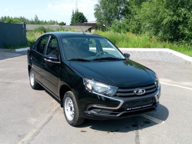 Легковой автотранспорт - LADA Granta 1.6 MT (90 л.с.)
