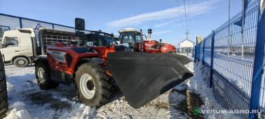 Телескопические погрузчики - OPTITECH TH 738S 