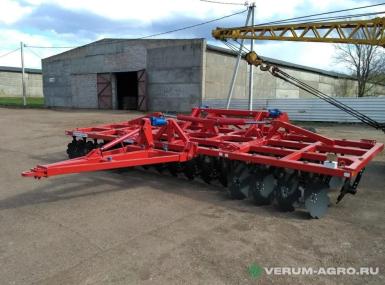 Бороны - АРТАЙУС Дисковая борона БДМ-5х4ПК