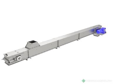 Транспортировка зерна - ВЭММ Конвейер скребковый  КС(Н)-50