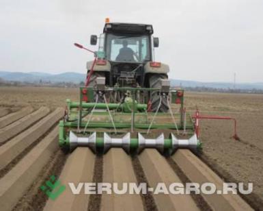 Культиваторы - BASELIER 4FK310 