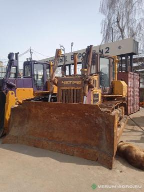 Бульдозеры - ЧЕТРА Т-9.01 Я1БР-1-01