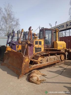 Бульдозеры - ЧЕТРА Т-9.01 Я1БР-1-01