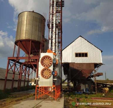Зерносушильное оборудование - STUURMAN SN121201