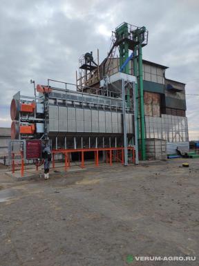 Зерносушильное оборудование - STUURMAN SN121201