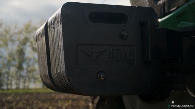 Колесные тракторы - AGROAPOLLO G1204