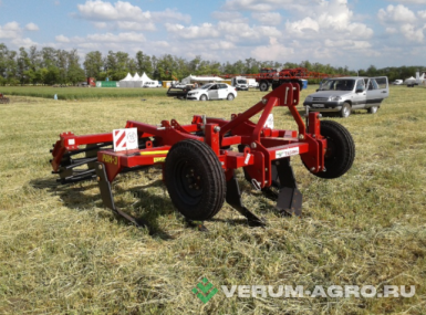 Плуги и глубокорыхлители - ТАГСМА Рыхлитель влагосберегающий навесной РВН-3КТ-01