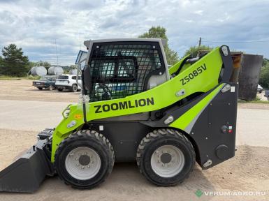 Мини-погрузчики - ZOOMLION ZS085V 