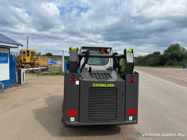 Мини-погрузчики - ZOOMLION ZS085V 