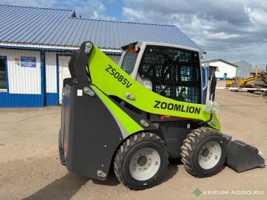 Мини-погрузчики - ZOOMLION ZS085V 