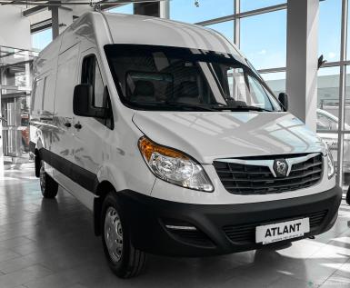 Грузовой автотранспорт - СОЛЛЕРС Sollers Atlant Фургон