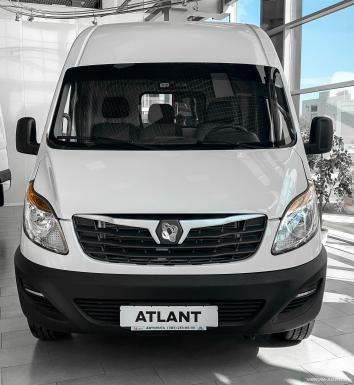 Грузовой автотранспорт - СОЛЛЕРС Sollers Atlant Фургон