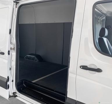 Грузовой автотранспорт - СОЛЛЕРС Sollers Atlant Фургон