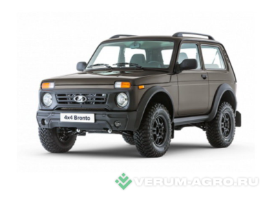 Легковой автотранспорт - LADA БРОНТО 21214
