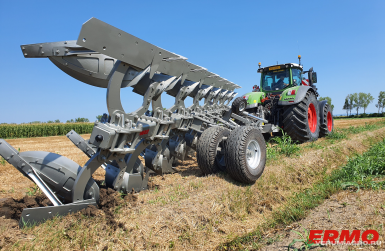 Плуги и глубокорыхлители - ERMO SPEM 8/136