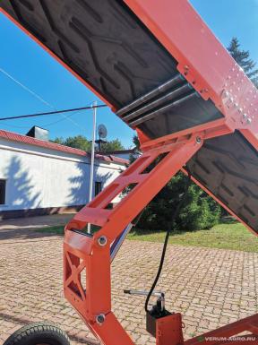 Прочее - ТЕХМОДУЛЬ Транспортёр наклонный 6,5-65