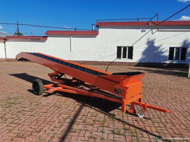 Прочее - ТЕХМОДУЛЬ Транспортёр наклонный 6,5-65