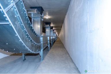 Прочее - БАЗУ-РУСЬ Скребковый цепной конвейер горизонтально-наклонный для зерна - самое надежное и эффективное решение