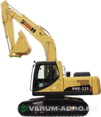 Экскаваторы - SHHM HHE-225 