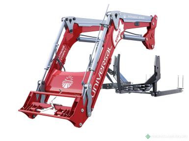 Фронтальные погрузчики - УНИВЕРСАЛ Robust джойстик