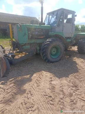 Колесные тракторы - ХТЗ Т-150К 