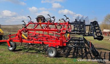 Культиваторы - АГРОПРОМТЕХНИКА КСК-7,1 Культиватор универсальный КСК-7,1