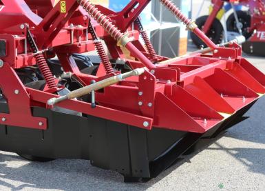 Прочее - ТЕХМАШ КГО-3,0 Гребнеобразователь 