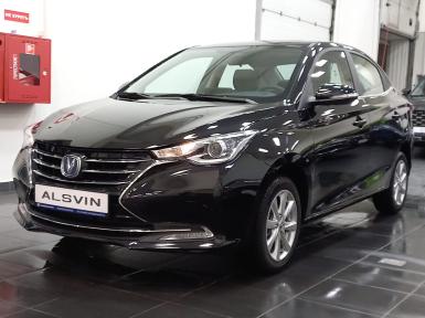 Легковой автотранспорт - CHANGAN Alsvin 1.5 AMT (98 л.с.)