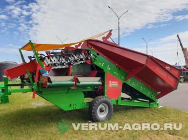 Прочее - ЭЗНАН Пункт приемно-сортировочный  ППС-16-40-01 (3-4 фракции)