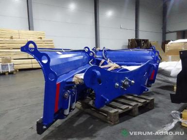 Прочее - HANMA Отвал бабочка  3м