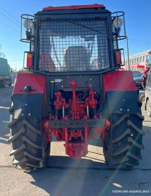 Колесные тракторы - BELARUS 1221 МУЛ