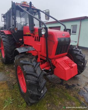 Колесные тракторы - BELARUS 1221 МУЛ