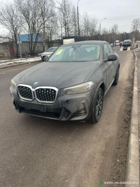 Легковой автотранспорт - BMW X4  30i