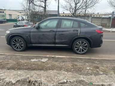 Легковой автотранспорт - BMW X4  30i