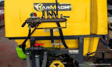 Прочее - YBS PUMP ORION 600 опрыскиватель садовый навесной